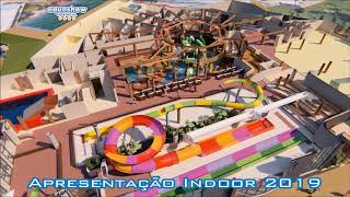 Aquashow  The Indoor Waterpark 2019 [upl. by Yknip]