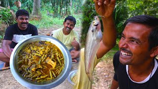 পুকুর থেকে বড়শি দিয়ে কি কি মাছ ধরলাম দেখুন সঙ্গে স্পেশাল রান্না  village style hook fishing [upl. by Standice983]