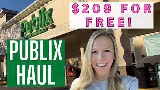 Publix Couponing Deals This Week 🔥 39 Items FREE HUGE Digital amp Ibotta Savings Haul 72782 [upl. by Tichonn]