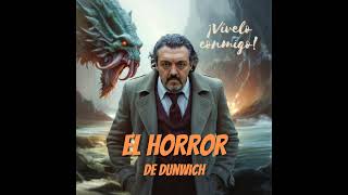 El horror de Dunwich HP Lovecraft Capítulo 4 audiolibro [upl. by Garold]