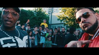 Sadek feat Niska  En leuleu Clip officiel [upl. by Disini660]