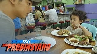 Onyoks first day at school  FPJs Ang Probinsyano With Eng Subs [upl. by Fagin726]