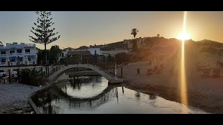 Kalyves Beach Hotel  Kreta [upl. by Salene703]