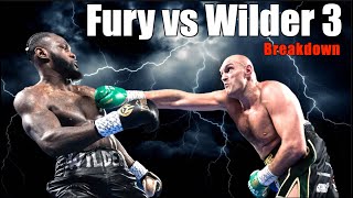 The Battle That Defined Heavyweight Action  Fury vs Wilder 3 Explained [upl. by Enyal]