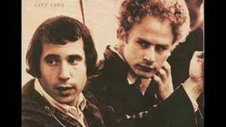 Simon and Garfunkel  Bridge Over Troubled Water Live 1969 [upl. by Alleyne511]