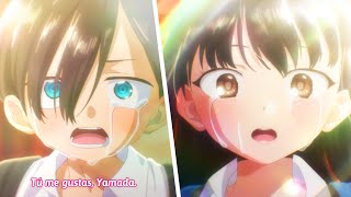 Ichikawa le declara su amor a Yamada  Boku no Kokoro Season 2 Final [upl. by Engle]