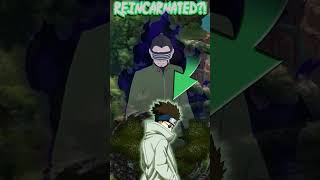 What If SHINO ABURAME Was Reborn shorts boruto naruto [upl. by Nellie]