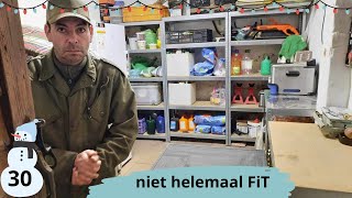 Voorbereidingen voor morgen  vlogmas Hongarije 30 [upl. by Behm]