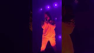 uicideboy amp GhosteMane  Bloody 98 live  grey day 2023 tour Portland suicideboys [upl. by Ramsa105]