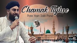 Chamak tujhse pate hain sab pane wale  Hafiz furqan raza qadri HiTechIslamic [upl. by Oijile]