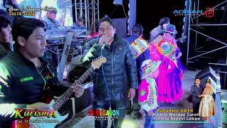 Karisma de Llica Potosí  en vivo mix 2019 Culta  Adrian Producciones [upl. by Frederich]