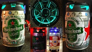 Mini Keg Sound System [upl. by Adrien]