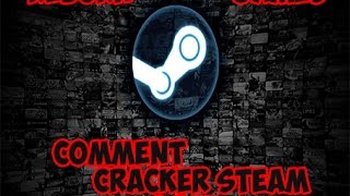 RebornHk   Comment cracker steam  2015  Régler le problème de license 100  Working [upl. by Etat]