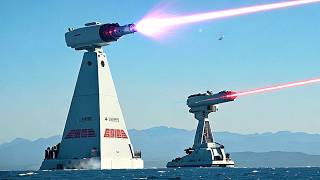 ISRAEL 1 Billion Laser Weapon Will Beat All Iranian Hypersonic Missiles [upl. by Arsi51]