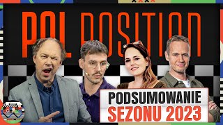 F1 GP ABU ZABI KOŃCZY SEZON 2023 MAX VERSTAPPEN WYGRAŁ 19 RAZ GUTOWSKI MARCINIAK JERMAKOW POL [upl. by Meijer]