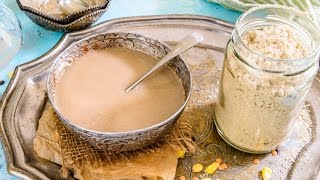 Home Made CerelacHealth Mix PowderSathu Maavu Powder for Babies [upl. by Yrogiarc613]