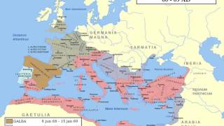 Roman History 13  Claudius And The Rise Of Nero 41  54 AD [upl. by Yddet]