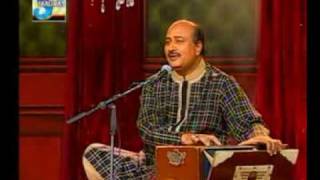 dekh kar tujhko main live  film  mehman  singer  ghulam abbaas [upl. by Sabas]