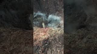 Crater histórico del volcán Chaparrastique de San Miguel El Salvador [upl. by Atiuqcir256]