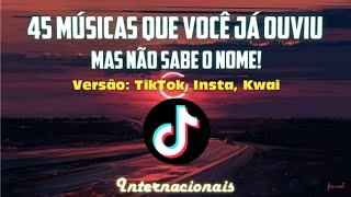 SÓ AS TOPS DO TIKTOK 2024 ⭐️ SELEÇÃO HITS TIK TOK 2024 ⭐️ MUSICAS MAIS TOCADAS  SÓ AS MELHORES 2023 [upl. by Farris]