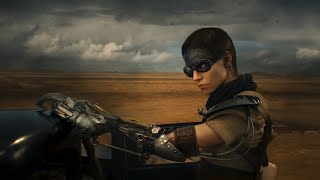 FURIOSA UMA SAGA MAD MAX  TRAILER OFICIAL 2 [upl. by Notlaw161]