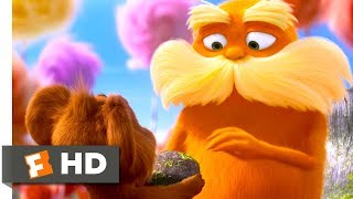 Dr Seuss The Lorax 10th Anniversary  Ted Wants To Get Audrey A Real Tree  Extended Preview [upl. by Button251]