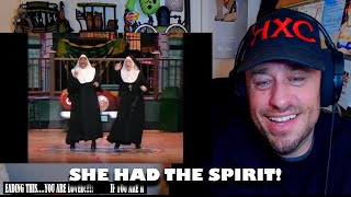 Nunsense Part 19 REACTION [upl. by Sidoney438]