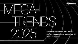 Trend Hunter’s Megatrends Report  20202025 [upl. by Suoilenroc]