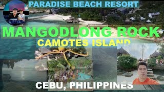 Camotes Island Mangodlong Rock Resort Cebu Philippines travel [upl. by Vershen]