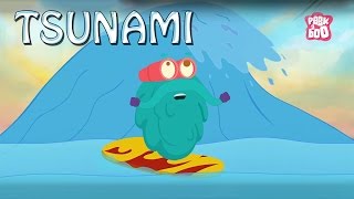 TSUNAMI  The Dr Binocs Show  Best Learning Compilation Video for Kids  By Peekaboo Kids [upl. by Ainala]