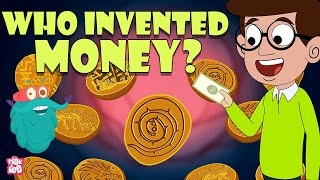 Who Invented Money  The History of Money  Barter System of Exchange  The Dr Binocs Show [upl. by Gonnella669]