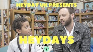 HEYDAYS Episode 4 Half Term Update A Weekly Vlog From Heyday UK [upl. by Immot]