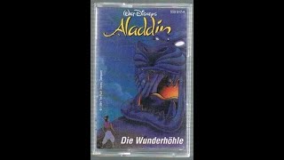 Aladdin Die Wunderhöhle Hörspiel [upl. by Mehs]