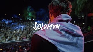 Solomun BNP Open Air Córdoba Argentina [upl. by Sirtimid836]