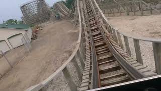 Zippin Pippin First Reaction and Front Row POV [upl. by Bui465]