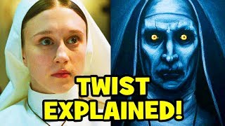 The Nun  Movie Review [upl. by Dray]