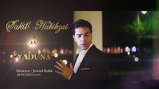 Sahil Habibzai  New Song quotYADUNAquot official video 2015 [upl. by Lundberg]