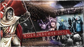 POWERWOLF  Alive Or Undead 2022 Recap amp Thank You Video [upl. by Hillhouse903]