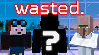 DanTDMs Wasted Villain [upl. by Nnayelsel]