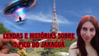 VLOGDOCUMENTÁRIO COMPLETO  PICO DO JARAGUÁ  LENDAS E HISTÓRIAS [upl. by Seni]