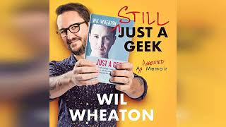 Still Just a Geek An Annotated Memoir  Audiobook Sample [upl. by Otecina]