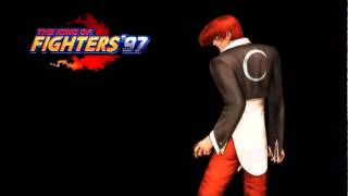 The King of Fighters 97  Control Crisis Arranged [upl. by Martita]