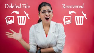 How to Recover Permanently Deleted Files from Android  Photos  Video [upl. by Grogan]