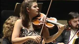 Janine Jansen amp Julian Rachlin playing SConcertante K364  I Allegro maestoso [upl. by Inram]