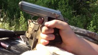 Interarms Walther PPK Safety Issues [upl. by Metabel271]