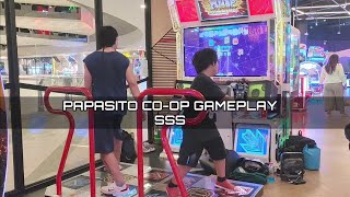 PAPASITO COOP GAMEPLAY  Shoti amp Niño pumpitupphoenix [upl. by Ayekin289]