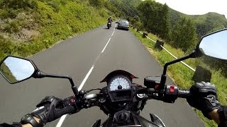 Some Twisties  Kawasaki ER6N  RAW ONBOARD NO MUSIC [upl. by Molly]