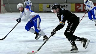 «Sandvikens AIK»«IFK Vänersborg» 31 Okt Elitserien 2324 [upl. by Nahtanaj286]