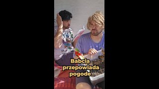 Super moc Babci 👵🏻😶‍🌫️ śmieszne rodzinka suchary [upl. by Je]