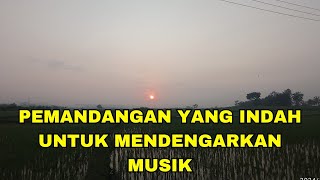 PEMANDANGAN YANG INDAH UNTUK MENDENGARKAN MUSIK  SPOON  RINGGIT BERJUTA [upl. by Lietman]